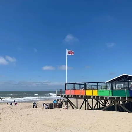 3-person Near Forest Διαμέρισμα Sint Maartensvlotbrug