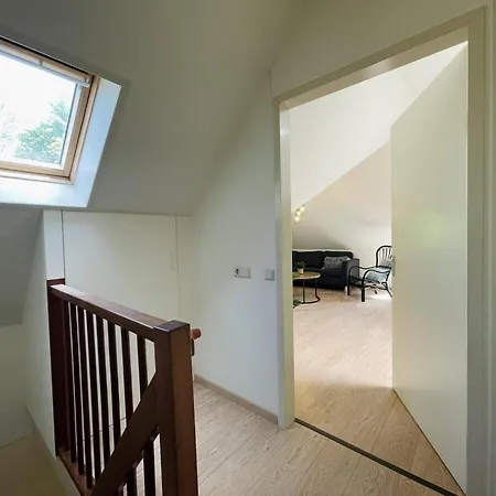 Apartment 3-person Near Forest *