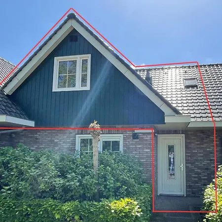 3-person Near Forest Sint Maartensvlotbrug