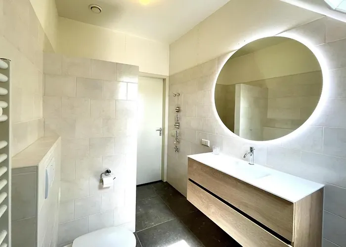 3-person Near Forest Apartament *