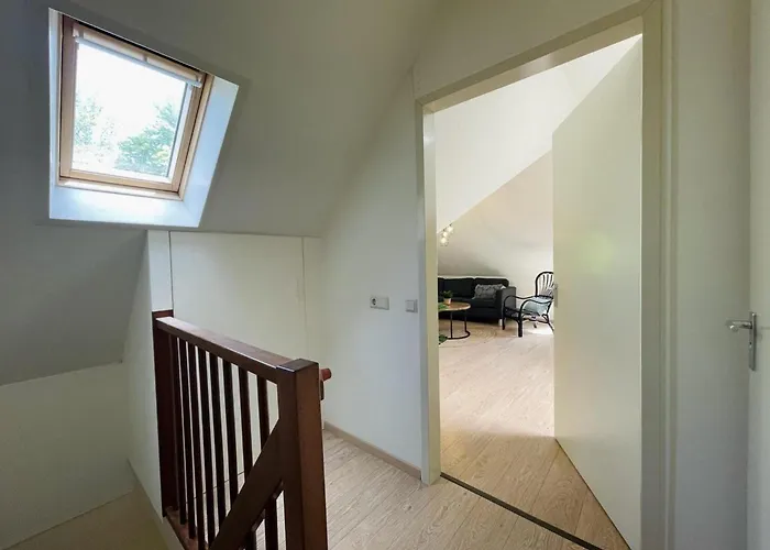 Apartament 3-person Near Forest *