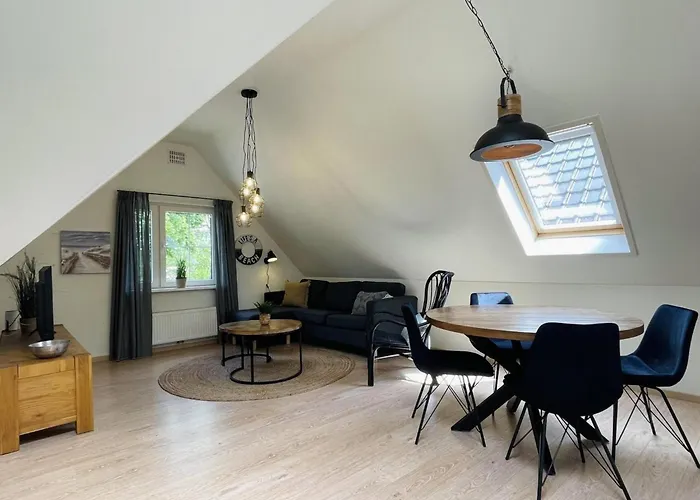 Apartament 3-person Near Forest