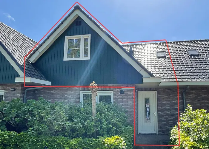 3-person Near Forest Sint Maartensvlotbrug