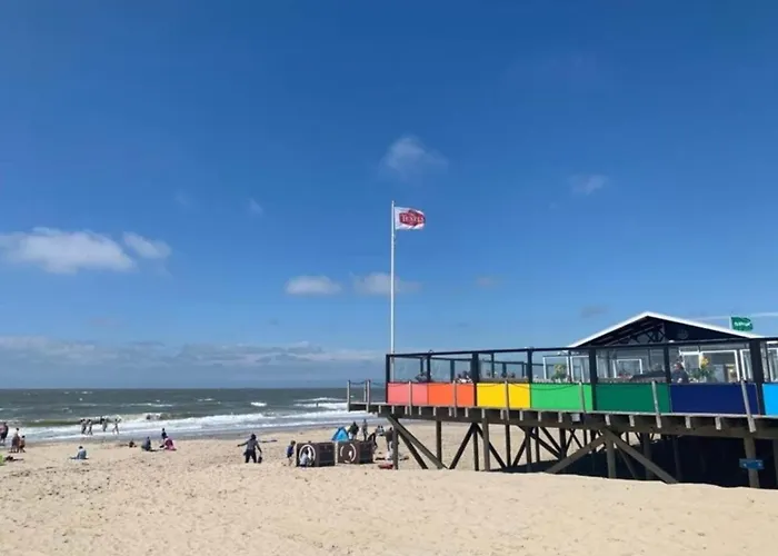 3-person Near Forest Apartament Sint Maartensvlotbrug