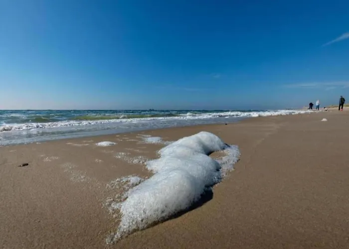 3-person Near Forest Apartament *